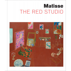 Matisse: The Red Studio