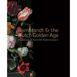 Rembrandt & the Dutch Golden Age: Masterpieces from the Rijksmuseum (Уценка)