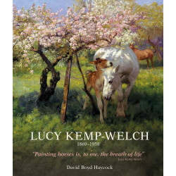 Lucy Kemp-Welch 1869-1958