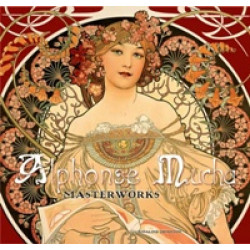 Alphonse Mucha Masterpieces