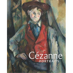 Cezanne Portraits