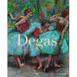 Edgar Degas: The Late Work