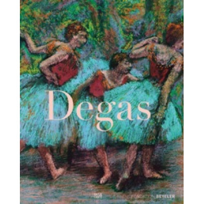 Edgar Degas: The Late Work