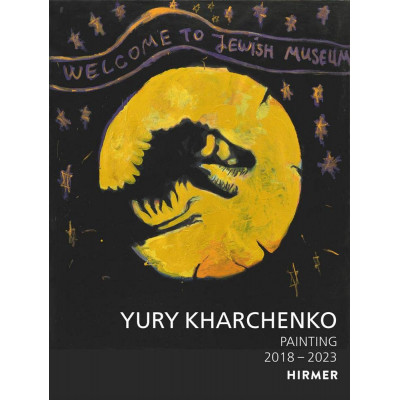 Yury Kharchenko: Painting 2018-2023