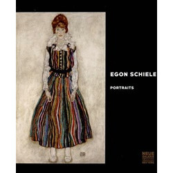 Egon Schiele: Portraits