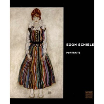 Egon Schiele: Portraits