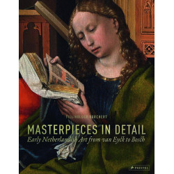 Masterpieces in Detail: Early Netherlandish Art from Van Eyck to Bosch(Уценка)