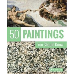50 Paintings You Should Know