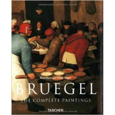 Bruegel: The Complete Paintings (Basic Art Series) PB