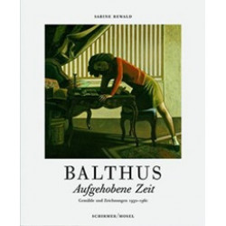 Balthus. Time Suspended - Paintings and Drawing 1932-1960