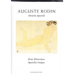 Rodin: Erotic Watercolorse
