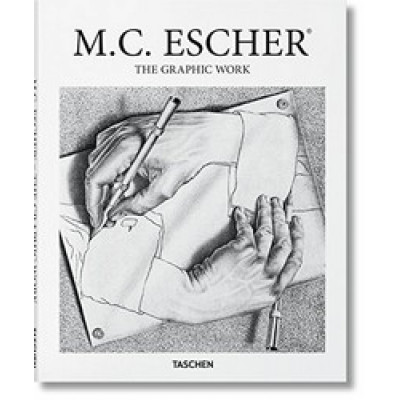 M.C. Escher: The Graphic Work (Basic Art)