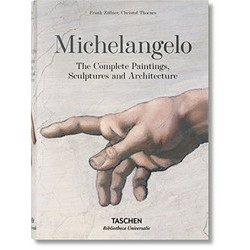 Michelangelo: The Complete Paintings, Sculptures and Architecture (Biblioteca Universalis)