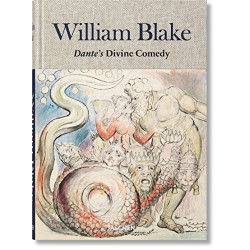 William Blake: Dante's Divine Comedy