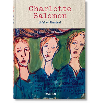 Charlotte Salomon: Life? or Theatre?