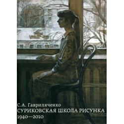 Суриковская школа рисунка