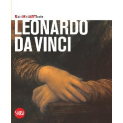 Leonardo Da Vinci (Skira Mini Art Books)