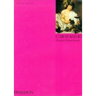 Caravaggio (Phaidon Colour Library) (Уценка) Caravaggio (Phaidon Colour Library) (Уценка)