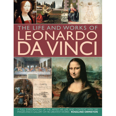 The Life and Works of Leonardo Da Vinci (Уценка)