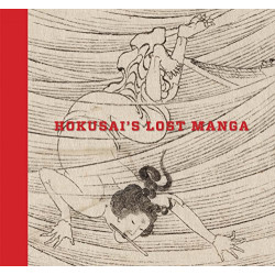 Hokusai's Lost Manga