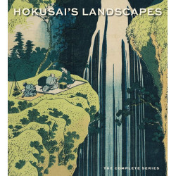 Hokusai's Landscapes