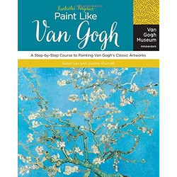 Fantastic Forgeries: Paint Like Van Gogh