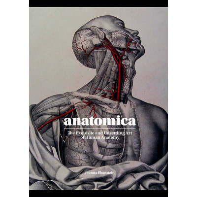 Anatomica: The Exquisite and Unsettling Art of Human Anatomy