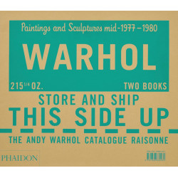 The Andy Warhol Catalogue Raisonne Paintings and Sculptures mid-1977–1980 v.6
