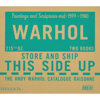 The Andy Warhol Catalogue Raisonne Paintings and Sculptures mid-1977–1980 v.6