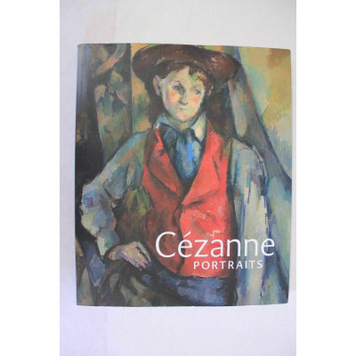 Cézanne Portraits