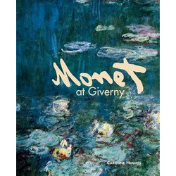 Monet At Giverny