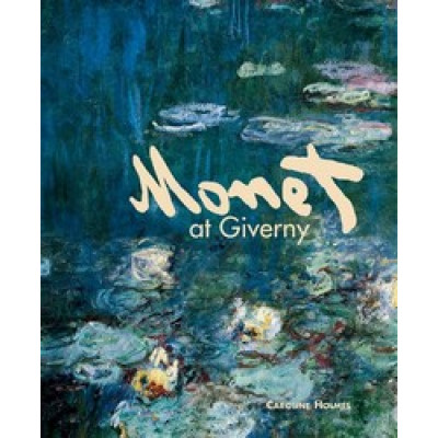 Monet At Giverny
