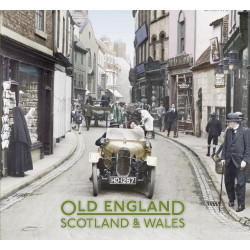 Old England, Scotland & Wales