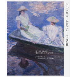 Renoir, Monet, Gauguin: Images of a Floating World (Bilingual edition)