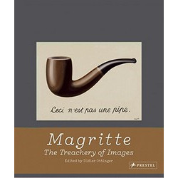 Magritte: The Treachery of Images