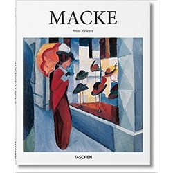 August Macke (Basic Art Series) HC