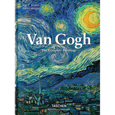 Van Gogh (Biblioteca Universalis)