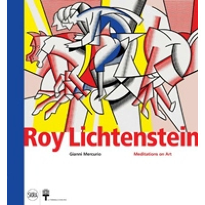 Roy Lichtenstein. Meditations on Art