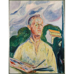 Edvard Munch: 1863–1944