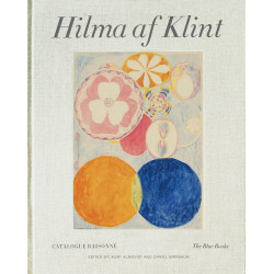 Hilma af Klint Catalogue Raisonné Volume III: The Blue Books