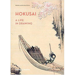 Hokusai: A Life in Drawing