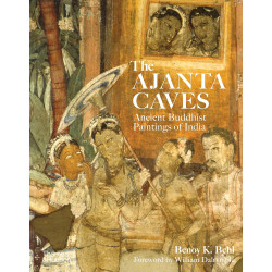 The Ajanta Caves: Ancient Buddhist Paintings of India