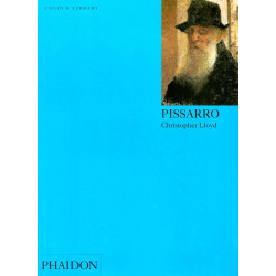 Pissarro (Phaidon Colour Library) (Уценка)