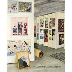 William Wegman: Paintings (Уценка)
