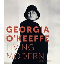 Georgia O’Keeffe: Living Modern