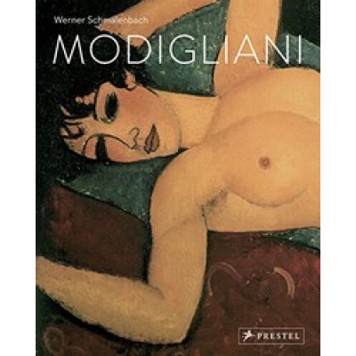 Amedeo Modigliani: Paintings, Sculptures, Drawings (Уценка)
