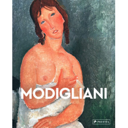 Modigliani (Masters Of Art)