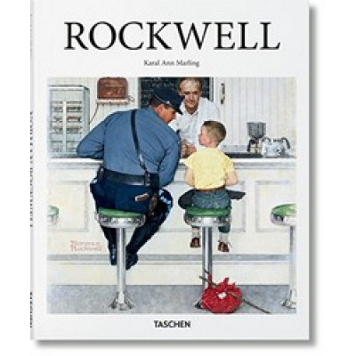 Norman Rockwell (Basic Art) HC