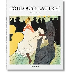 Toulouse-Lautrec (Basic Art Series 2.0)