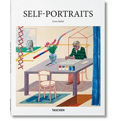 Self-Portraits (Basic Art Series) HC (Уценка)